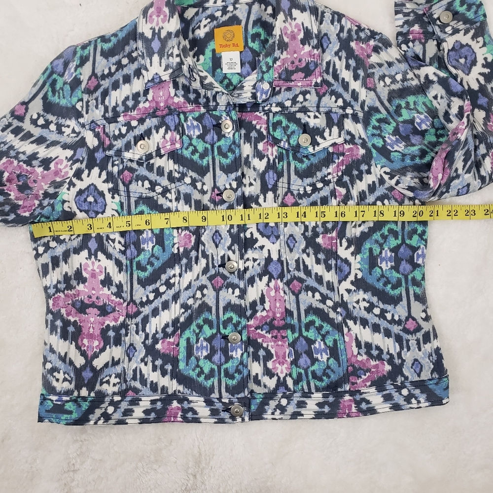 Gorgeous Ruby Rd Jacket - image 8